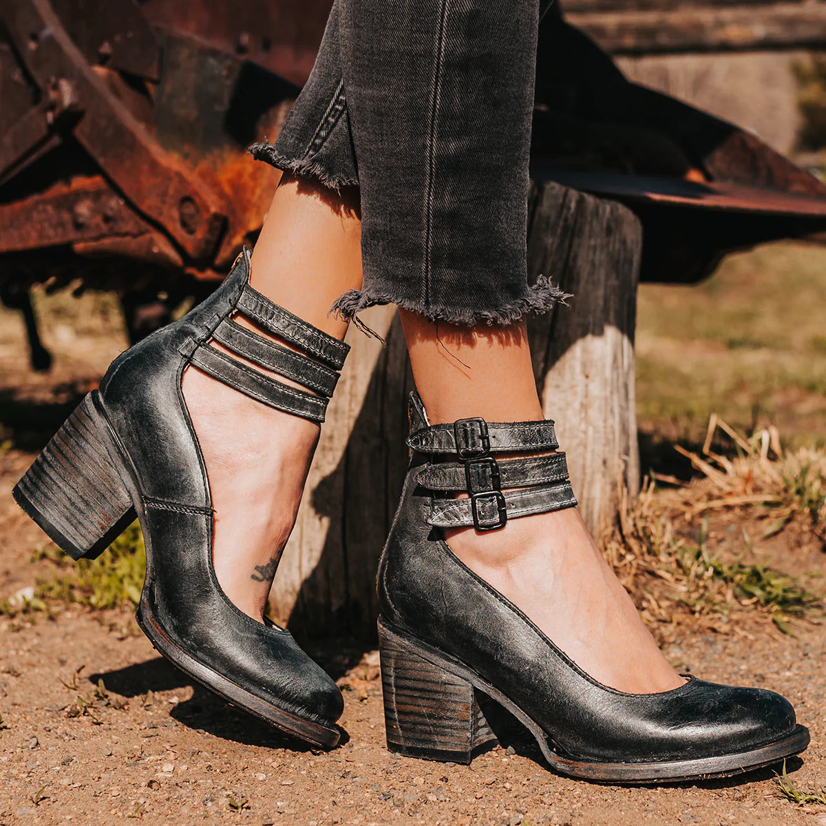 SonnenSchritt | Stiefel 2025