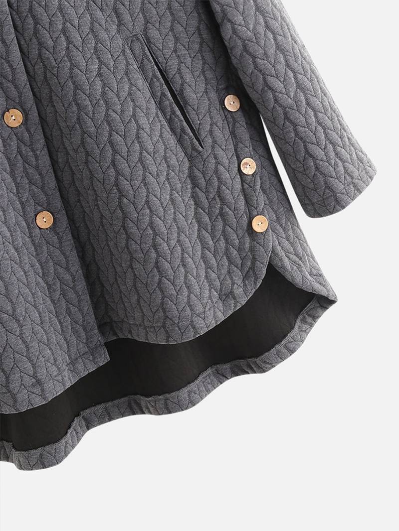 Geneva | Warme Winterjacke für Frauen