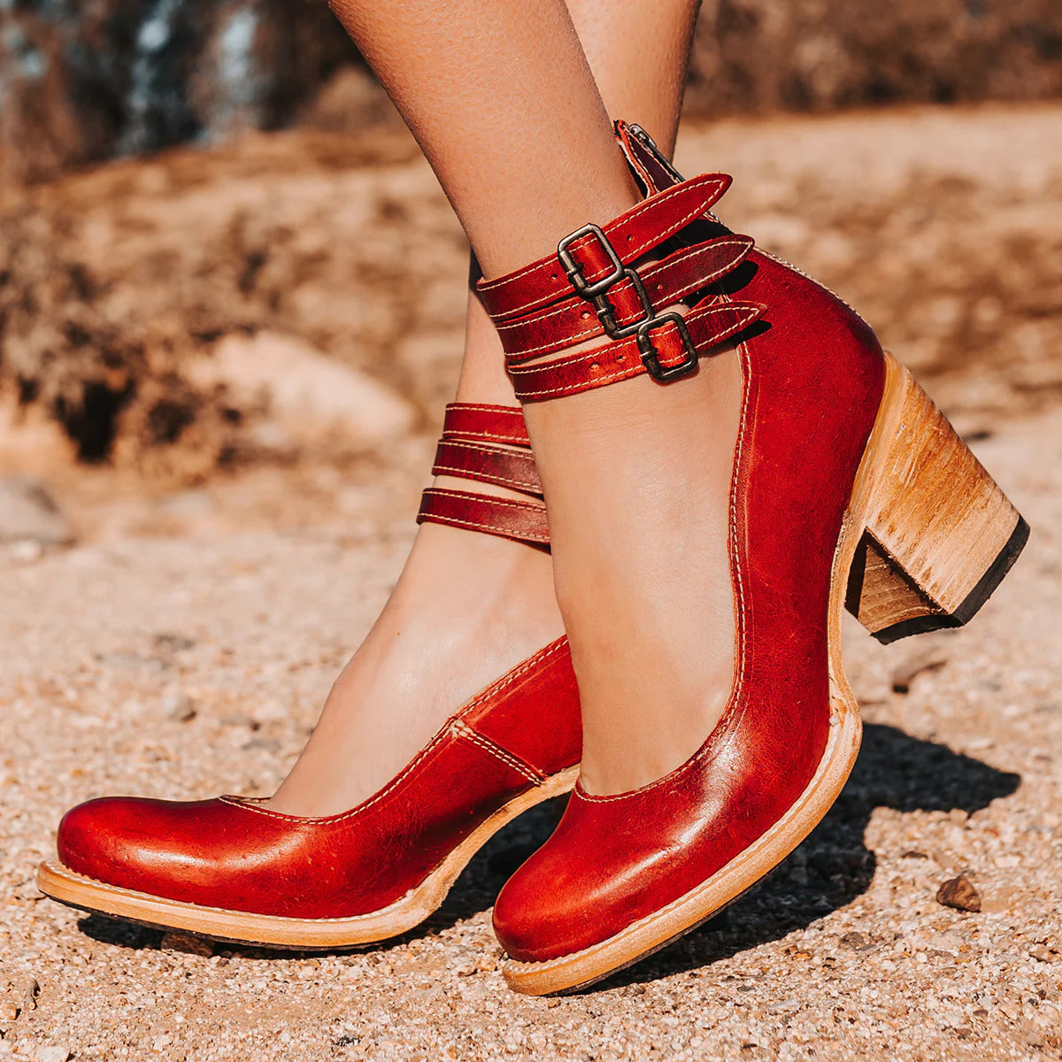 SonnenSchritt | Stiefel 2025
