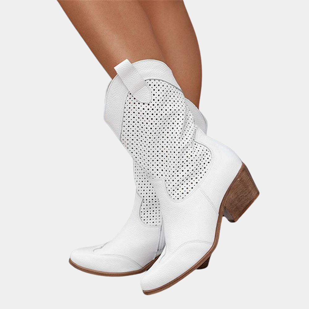 Tanya | Orthopädische Cowboy-Stiefel
