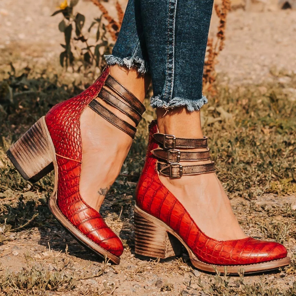 SonnenSchritt | Stiefel 2025
