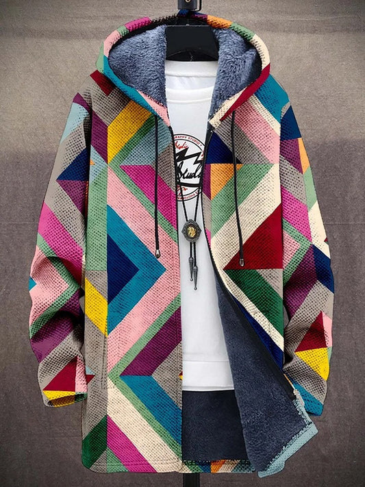 Diva | Kunstinspirierter Luxus-Hoodie