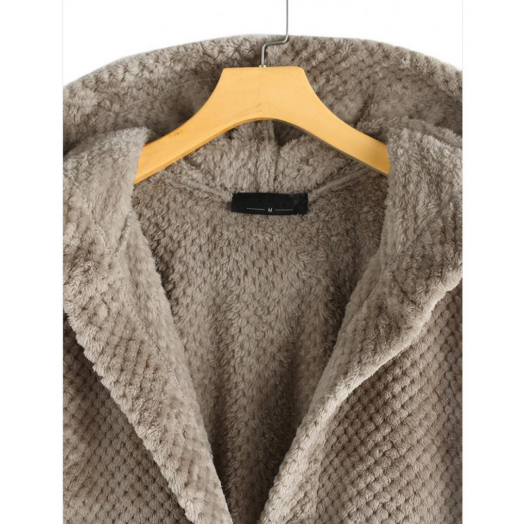 Lysbeth | Fleecejacke mit Kapuze