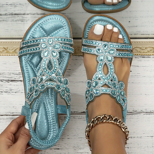 Christal | Orthopädische Boho-Sandalen