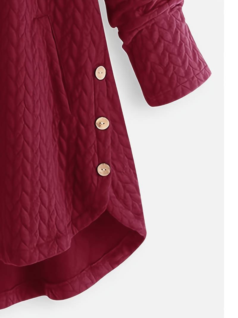 Geneva | Warme Winterjacke für Frauen