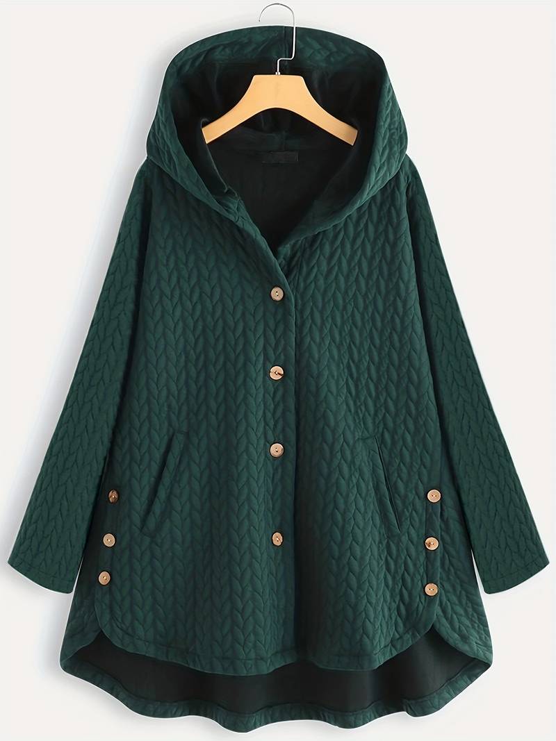 Geneva | Warme Winterjacke für Frauen