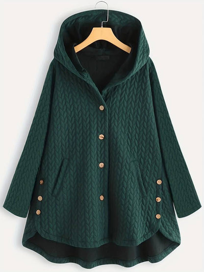 Geneva | Warme Winterjacke für Frauen