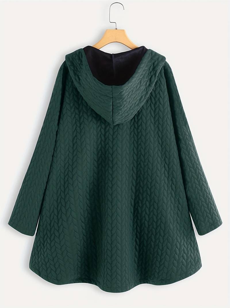 Geneva | Warme Winterjacke für Frauen