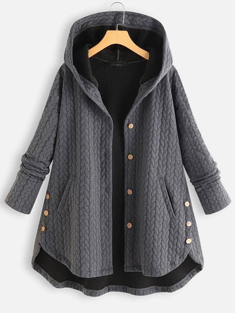 Geneva | Warme Winterjacke für Frauen
