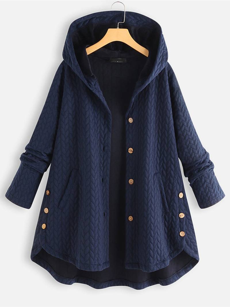 Geneva | Warme Winterjacke für Frauen