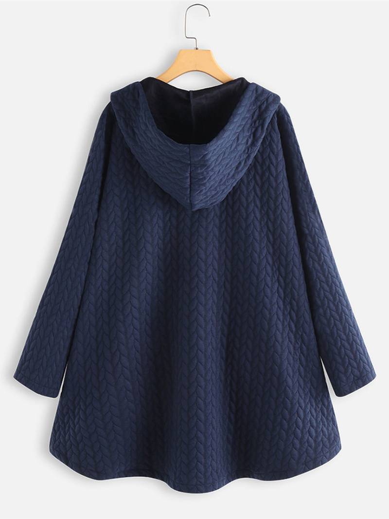 Geneva | Warme Winterjacke für Frauen