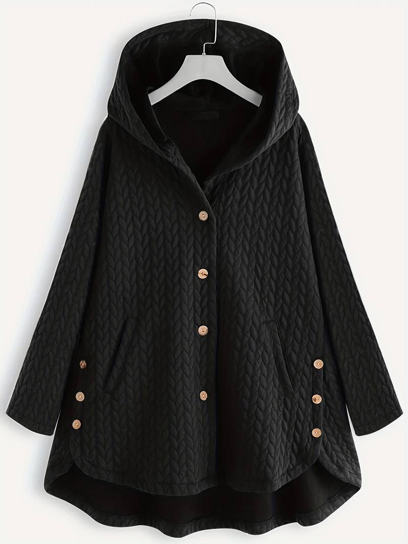 Geneva | Warme Winterjacke für Frauen