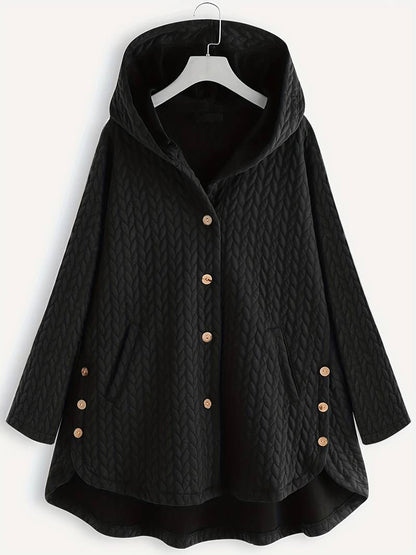 Geneva | Warme Winterjacke für Frauen