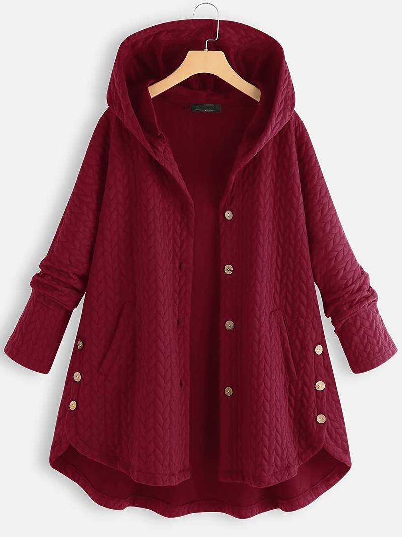 Geneva | Warme Winterjacke für Frauen