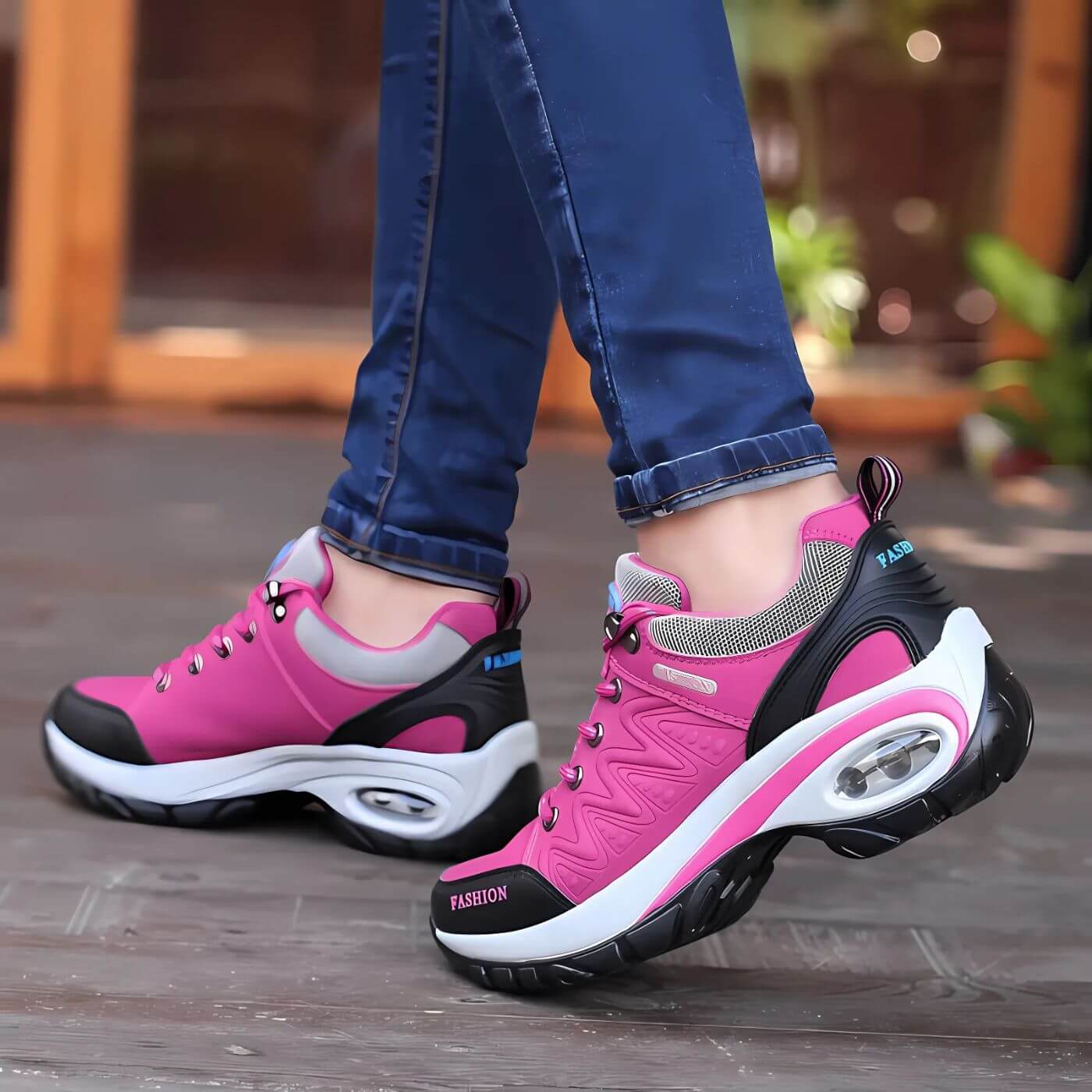 ComfortStep | Orthopädische Damenschuhe