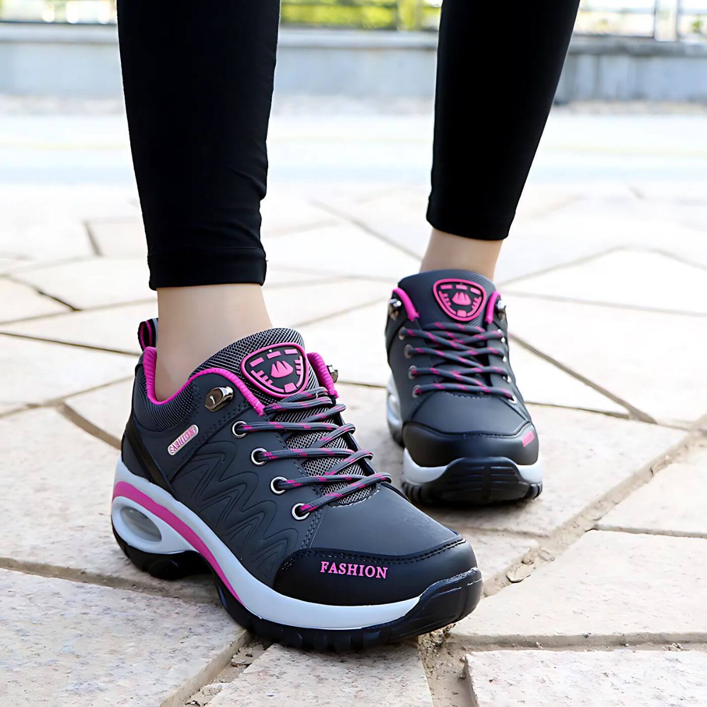 ComfortStep | Orthopädische Damenschuhe