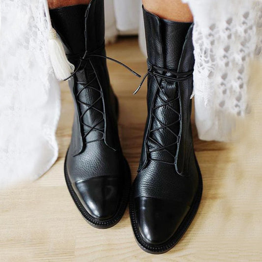 Venus | Premium Absatzstiefel