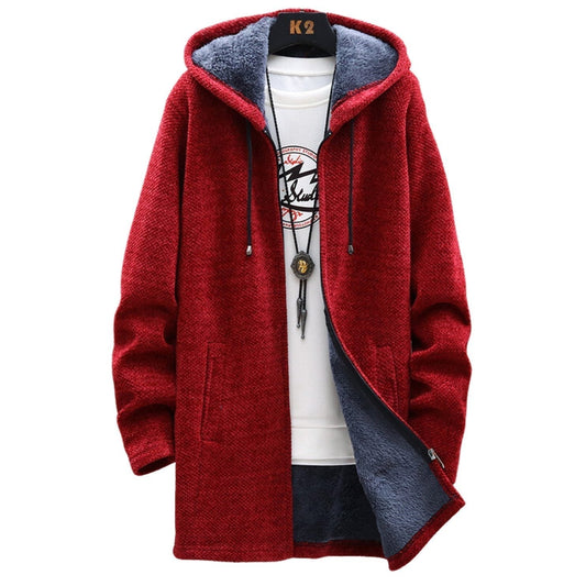 Selena | Stylische Kapuzenjacke