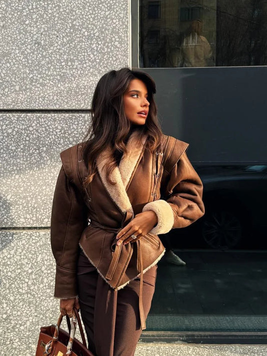 Paloma | Modische Herbstjacke