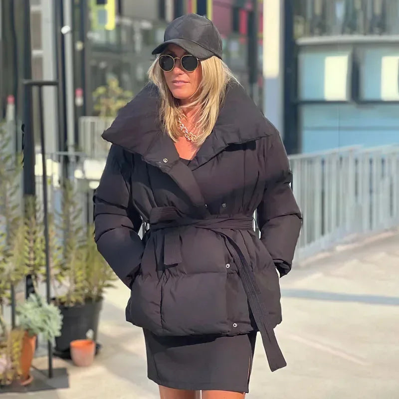 Therese | Stilvolle Steppjacke
