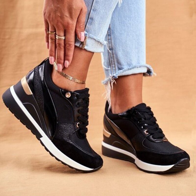 Steph | Schuhe mit Orthopädischen Sohlen