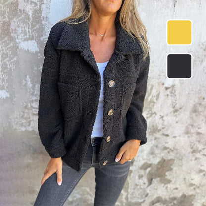 Klea | Stilvoller Herbstmantel
